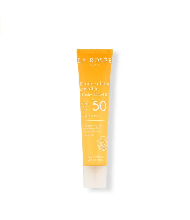 la-ros-e-fluide-solaire-invisible-visage-spf-50 image 1