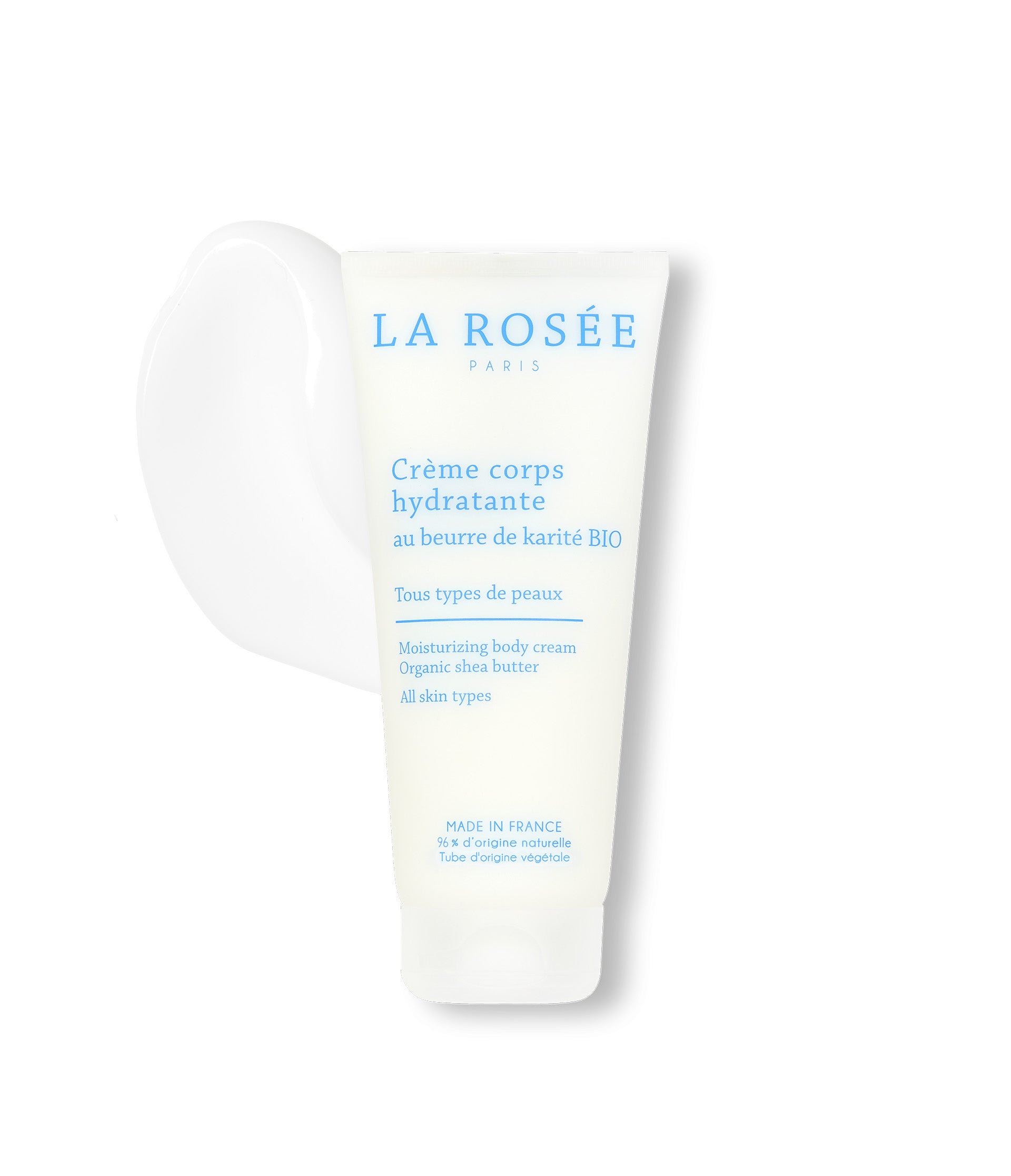 la-ros-e-cr-me-corps-hydratante-200-ml-karit-bio image 8