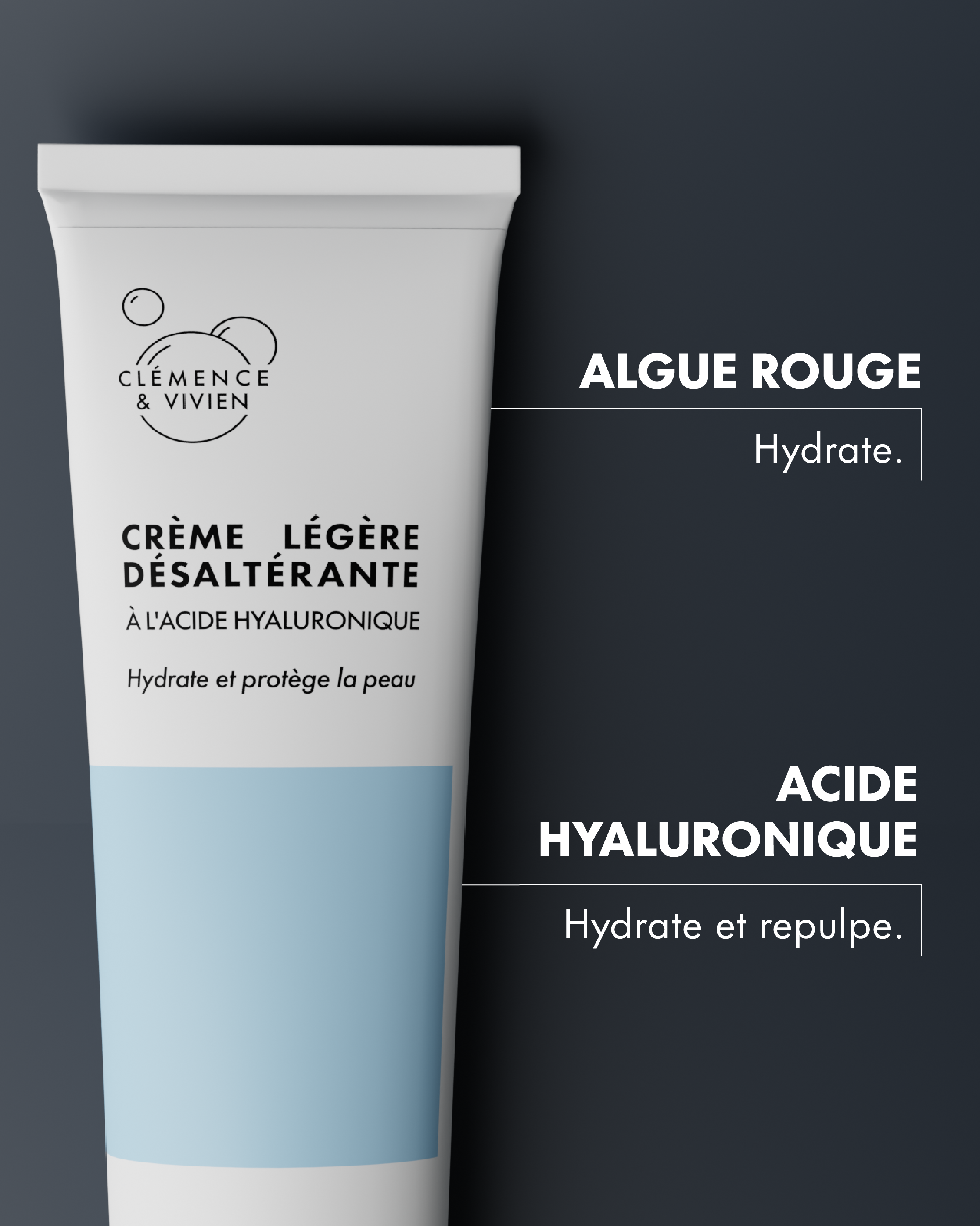 cl-mence-vivien-cr-me-l-g-re-d-salt-rante-75ml image 3