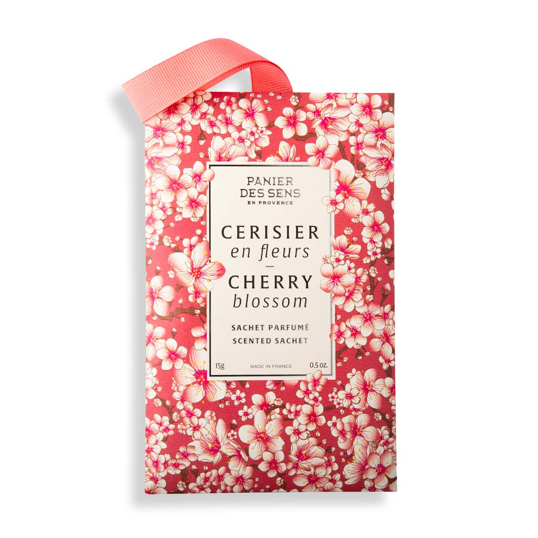 panier-des-sens-sachet-parfum-15g-cerisier-en-fleurs image 1