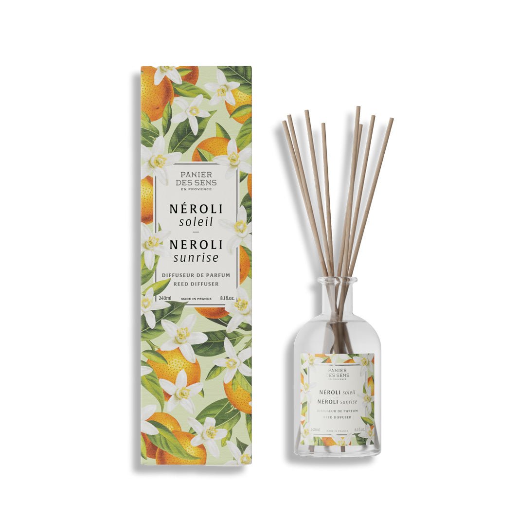 panier-des-sens-diffuseur-n-roli-soleil-240ml image 1