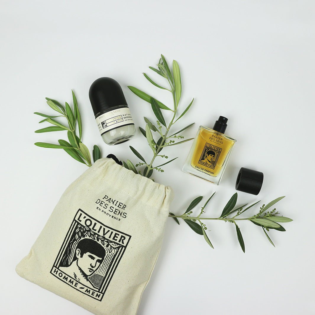 panier-des-sens-pochon-cadeau-olivier-eau-de-parfum-d-odorant image 2