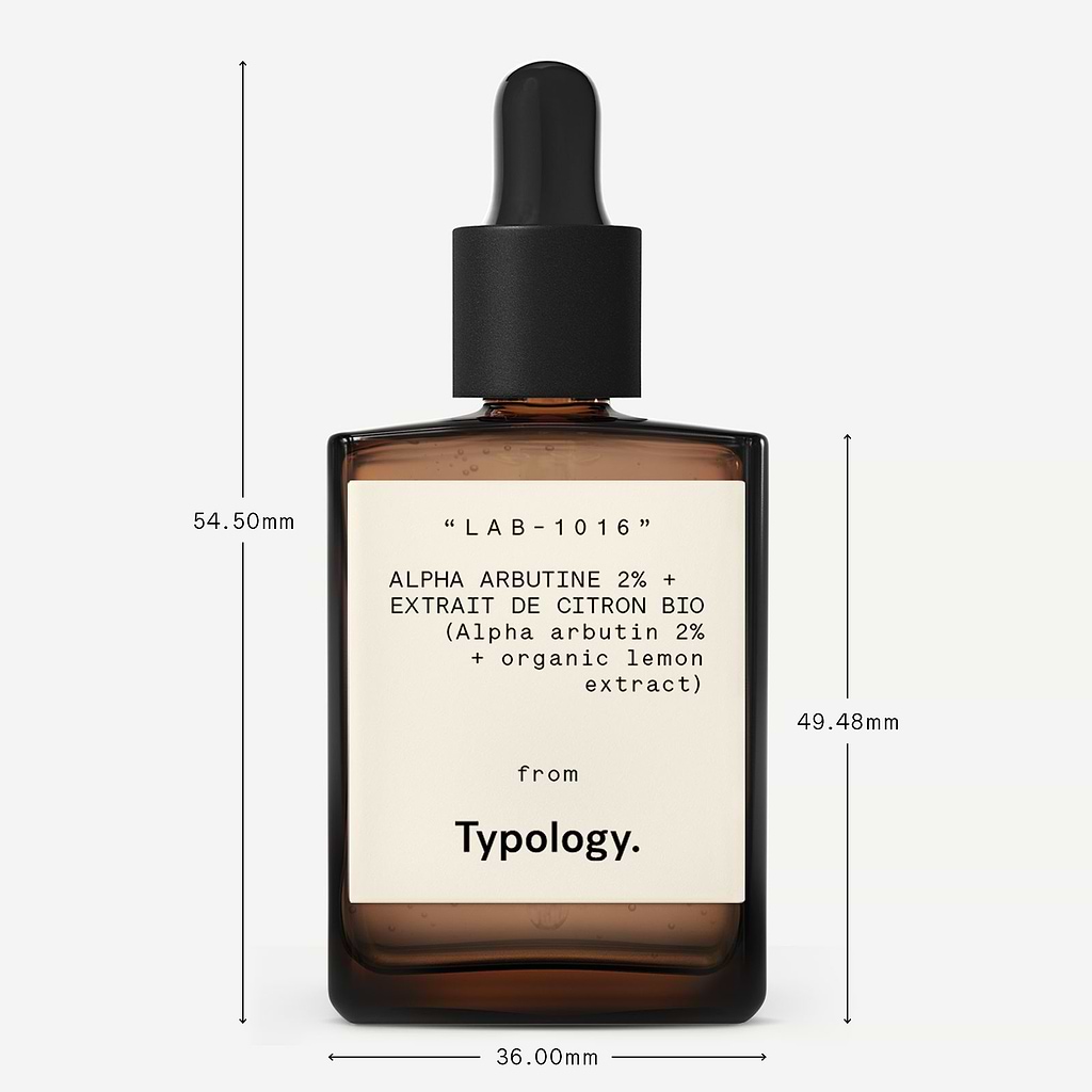 typology-s-rum-hyperpigmentation-alpha-arbutine-2-citron image 5