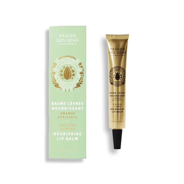 panier-des-sens-baume-l-vres-nourrissant-amande-15-ml image 1