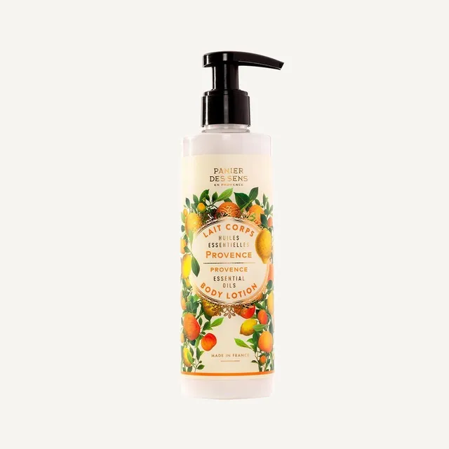 panier-des-sens-provence-nergisante-lait-pour-le-corps-250ml image 1