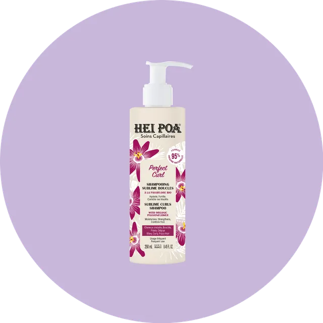 hei-poa-perfect-curl-shampoing-doux-boucles-passiflore-bio image 1