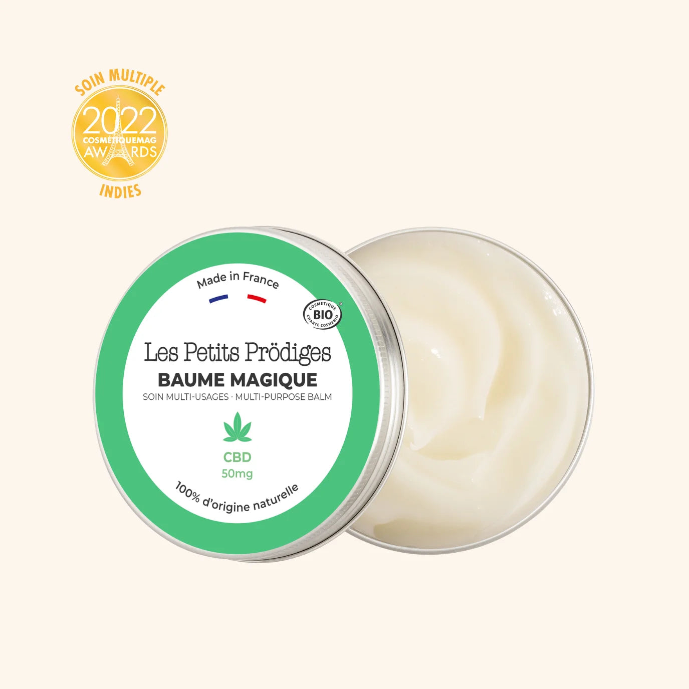 les-petits-pr-diges-le-baume-magique-cbd-baume-multi-usages image 1
