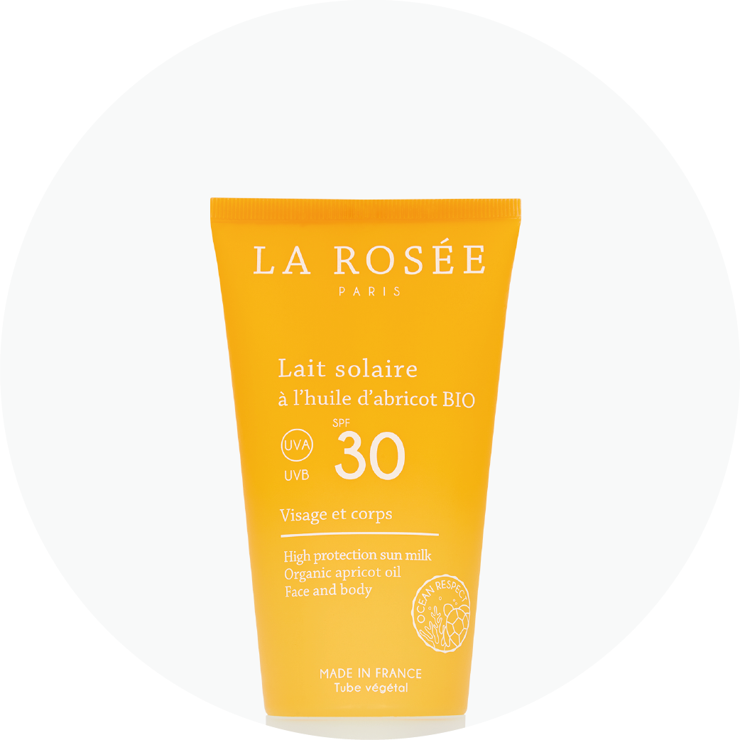 la-ros-e-lait-solaire-spf-30-protection-uva-uvb image 3