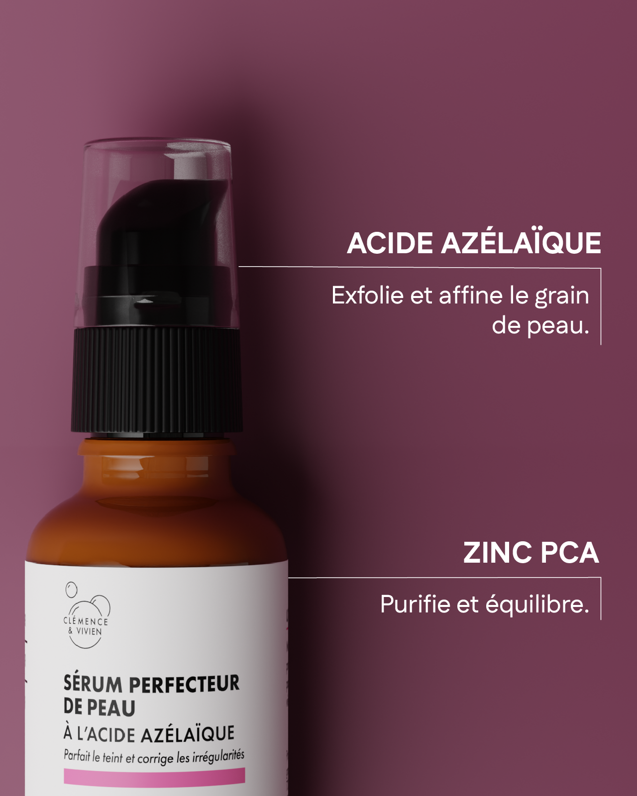 cl-mence-vivien-s-rum-perfecteur-de-peau-clat-anti-imperfections image 2
