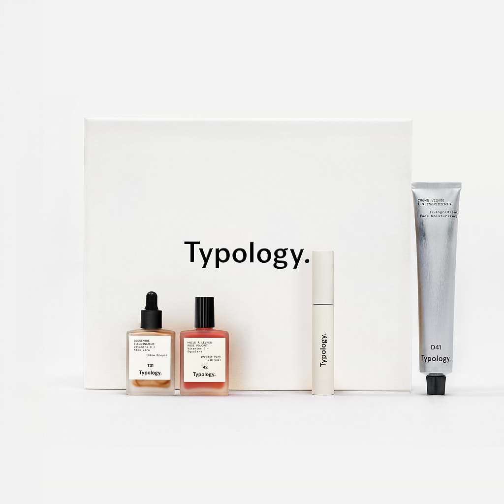 typology-coffret-cadeau-soins-teint-s-4-produits-teint-hydratant image 2