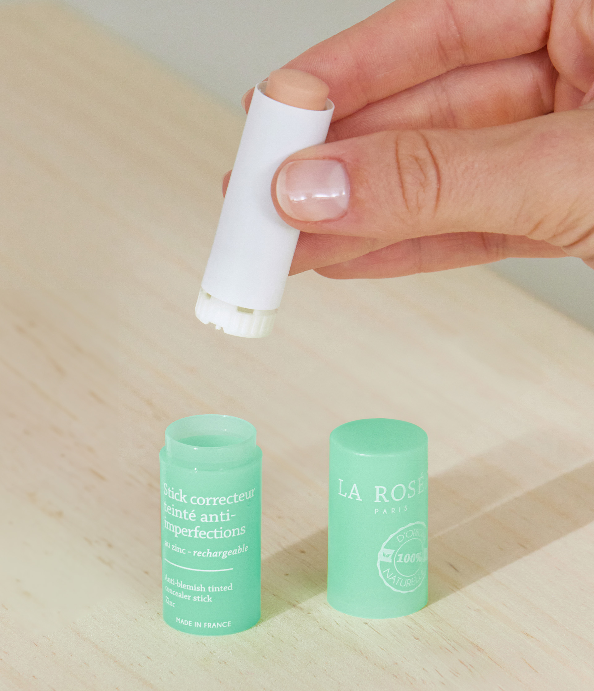 la-ros-e-stick-correcteur-teint-anti-imperfections-rechargeable image 5