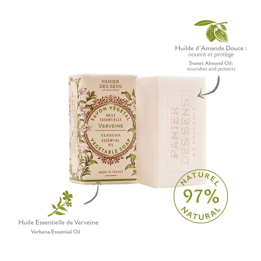 panier-des-sens-savon-solide-v-g-tal-verveine-relaxante-150g image 2