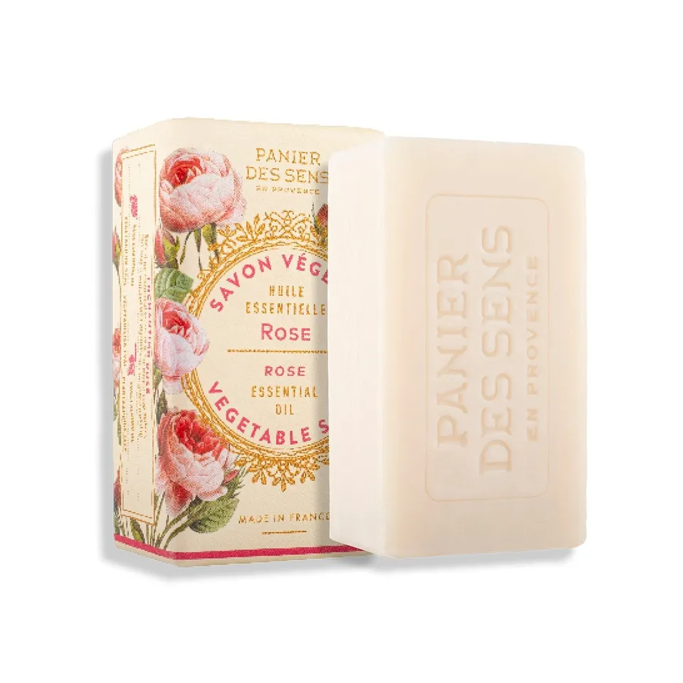 panier-des-sens-savon-solide-v-g-tal-rose-envo-tante-150g image 1