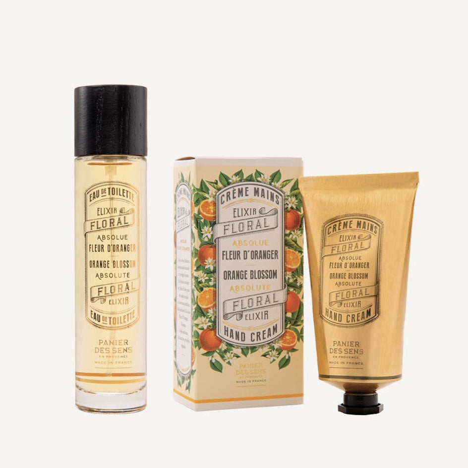panier-des-sens-rituel-fleur-d-oranger-eau-de-toilette-50ml-cr-me-mains-75ml image 1
