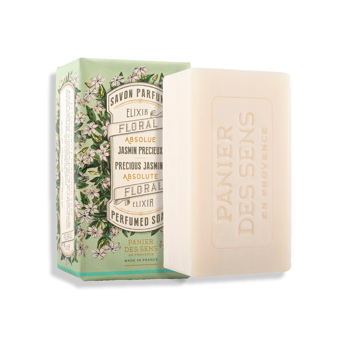 panier-des-sens-savon-solide-parfum-jasmin-pr-cieux-150g image 1