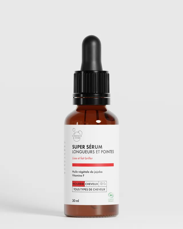 cl-mence-vivien-super-s-rum-longueurs-et-pointes-30ml image 1