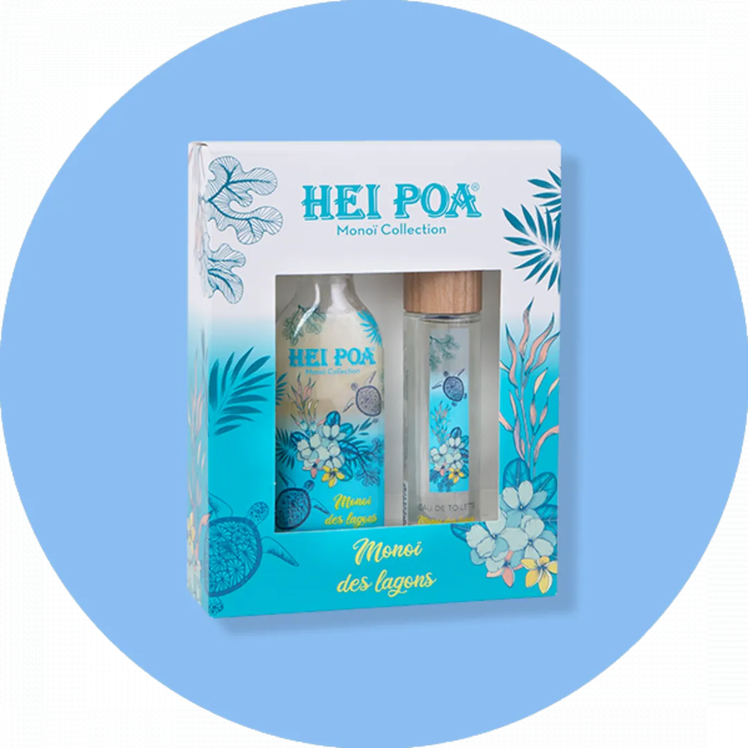 hei-poa-coffret-mono-des-lagons-duo-algo-mono-eau-de-toilette image 1