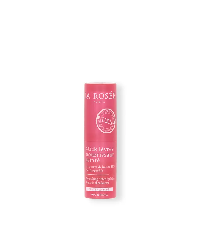 la-ros-e-stick-l-vres-nourrissant-teint-rechargeable image 1