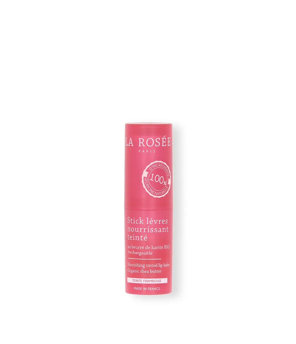 la-ros-e-stick-l-vres-nourrissant-teint-rechargeable image 1
