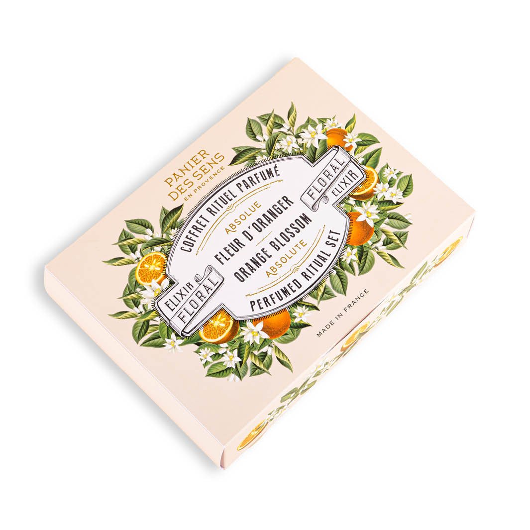 panier-des-sens-coffret-cadeau-soins-fleur-d-oranger image 7