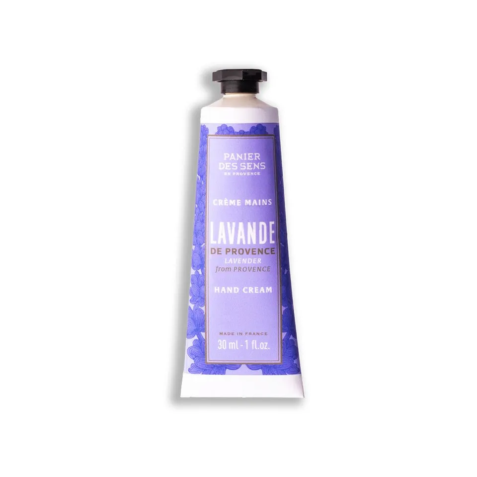 panier-des-sens-cr-me-mains-lavande-iconique-30ml image 1