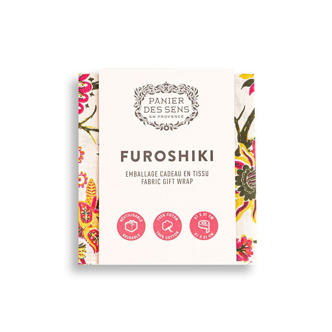 panier-des-sens-emballage-cadeau-r-utilisable-furoshiki-51x51-cm-100-coton image 1