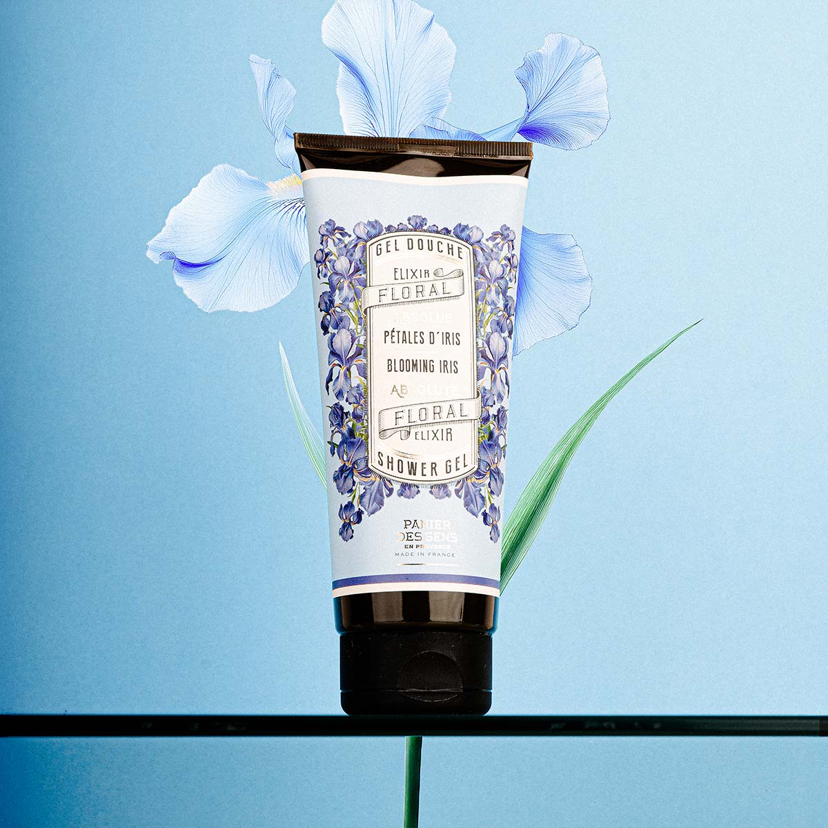 panier-des-sens-gel-douche-p-tales-d-iris-200ml image 2