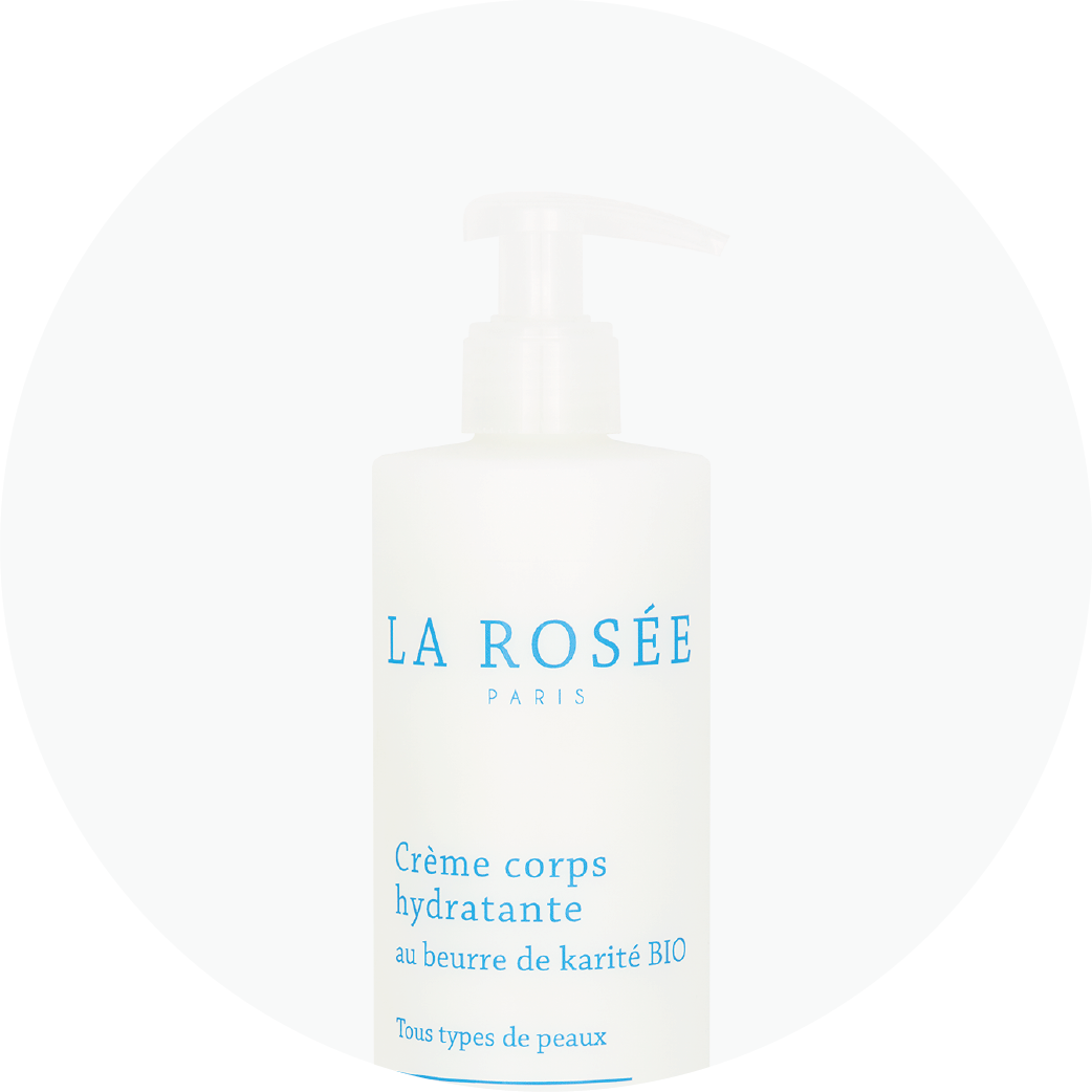 la-ros-e-cr-me-corps-hydratante-400-ml-beurre-de-karit-bio image 3