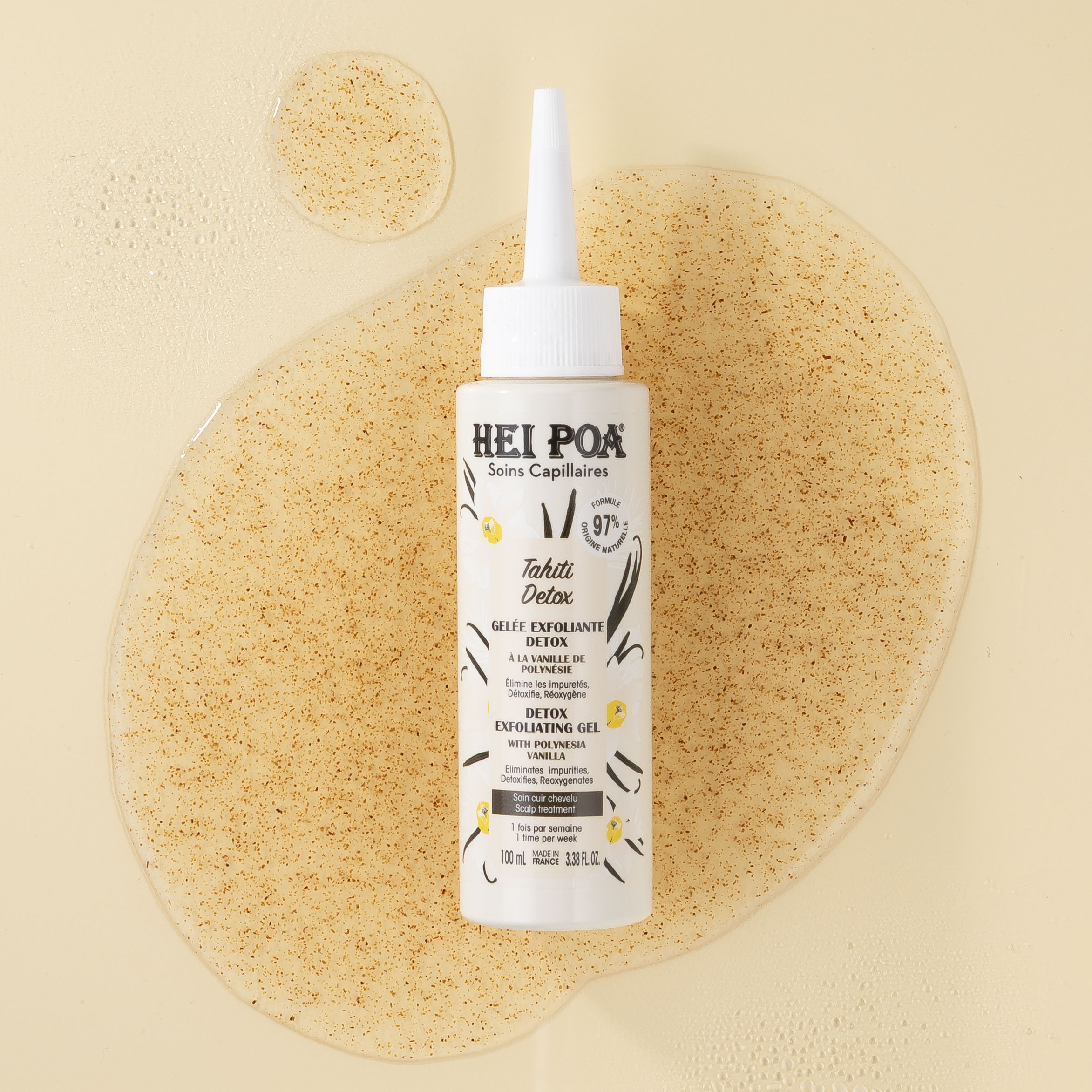 hei-poa-tahiti-detox-gel-e-exfoliante-avant-shampoing-vanille image 2