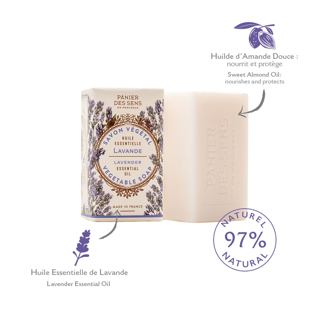 panier-des-sens-savon-solide-v-g-tal-lavande-apaisante-150g image 2