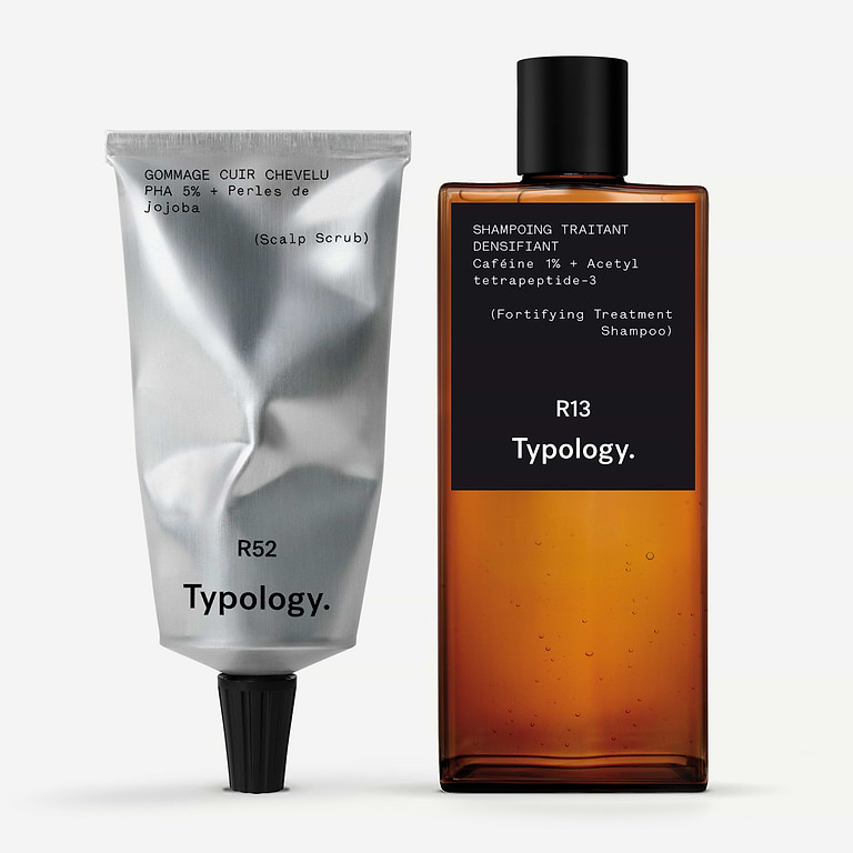 typology-duo-capillaire-exfoliant-densifiant-gommage-shampoing image 2