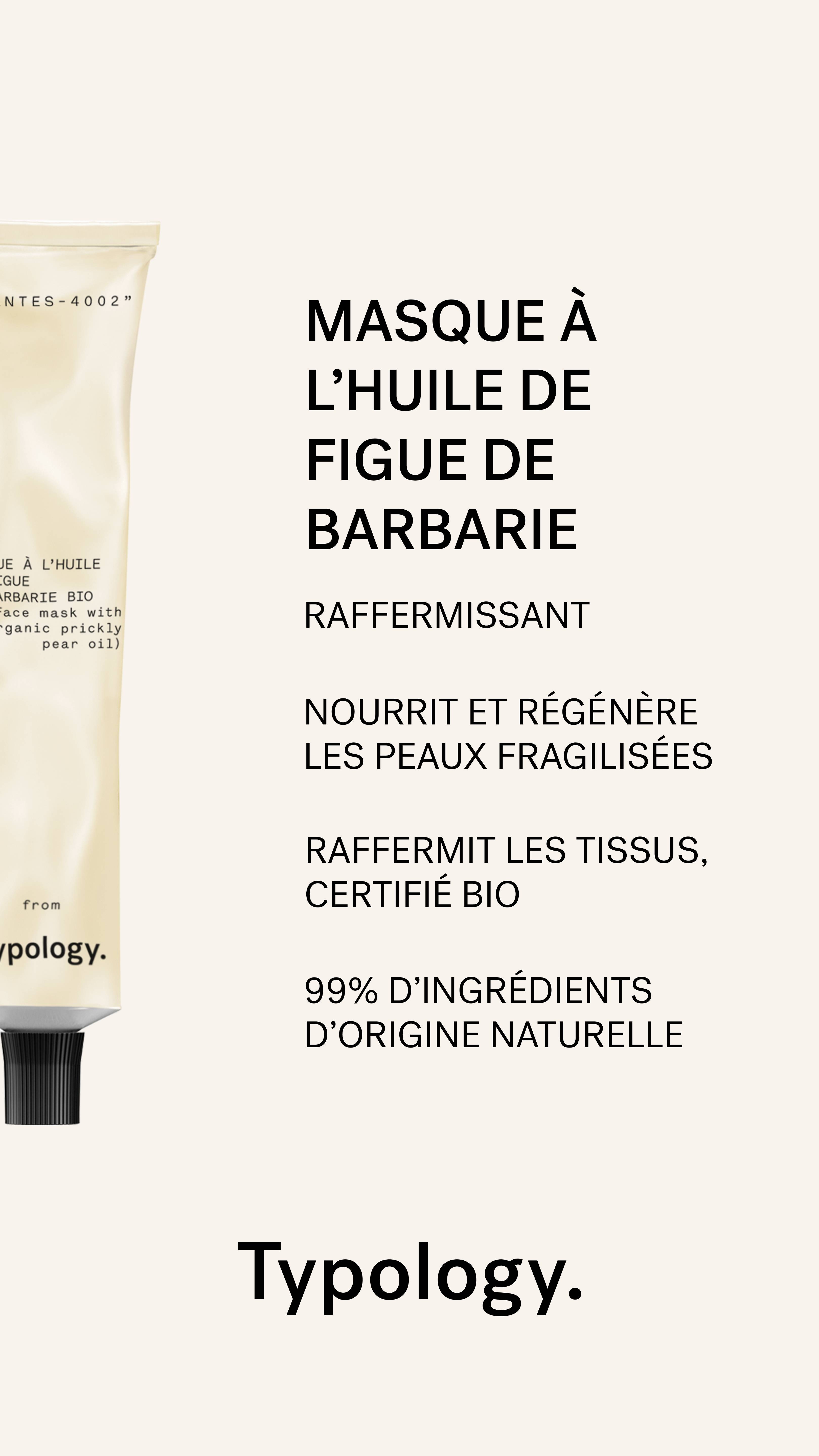 typology-masque-de-nuit-raffermissant-huile-de-figue-de-barbarie-bio image 1
