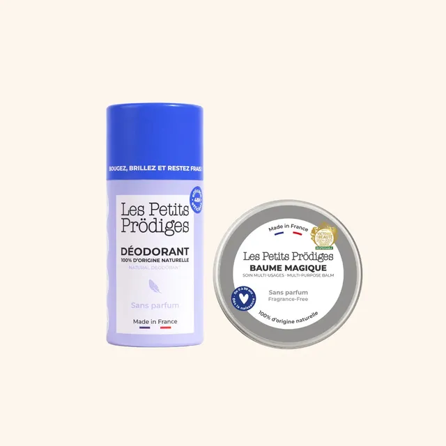 les-petits-pr-diges-le-duo-peaux-sensibles-baume-d-odorant-solide-48h image 1