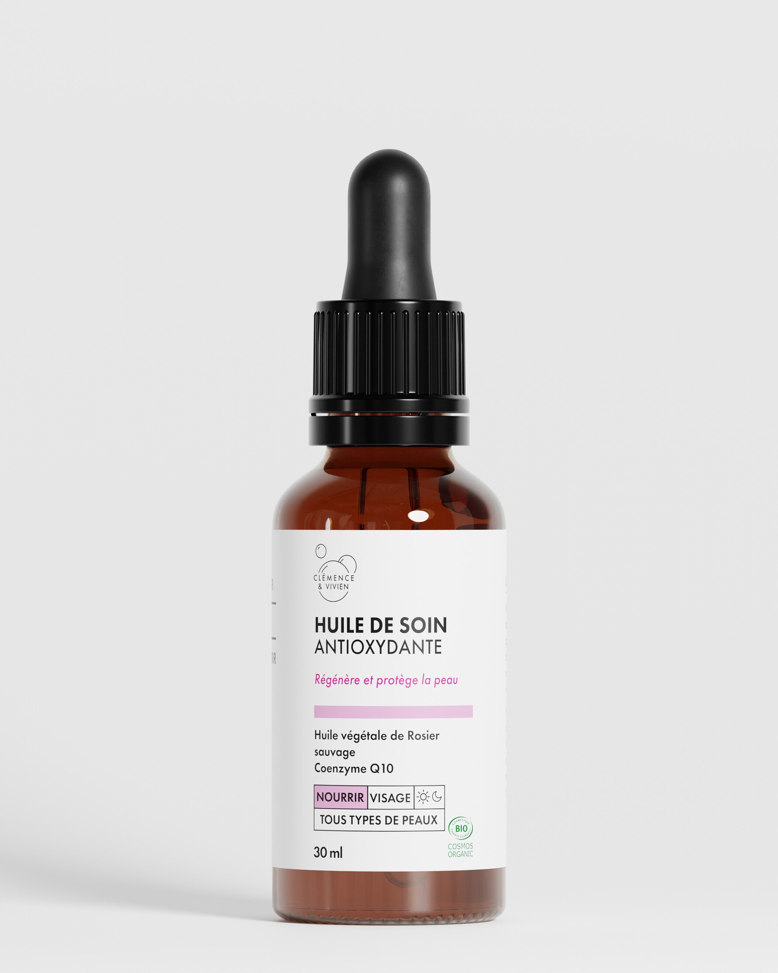 cl-mence-vivien-huile-de-soin-antioxydante-visage-30-ml image 1