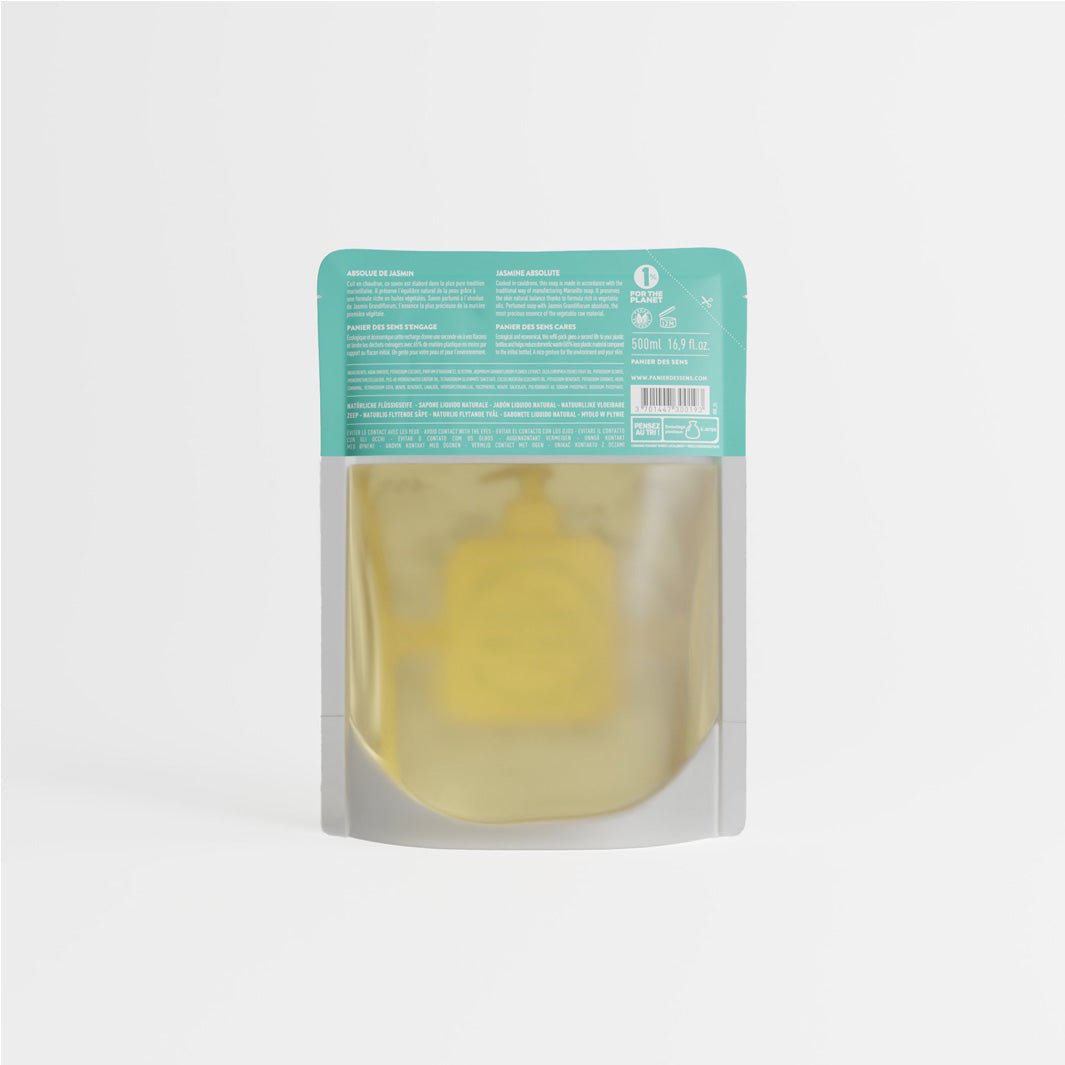 panier-des-sens-recharge-savon-liquide-de-marseille-jasmin-pr-cieux-500ml image 3