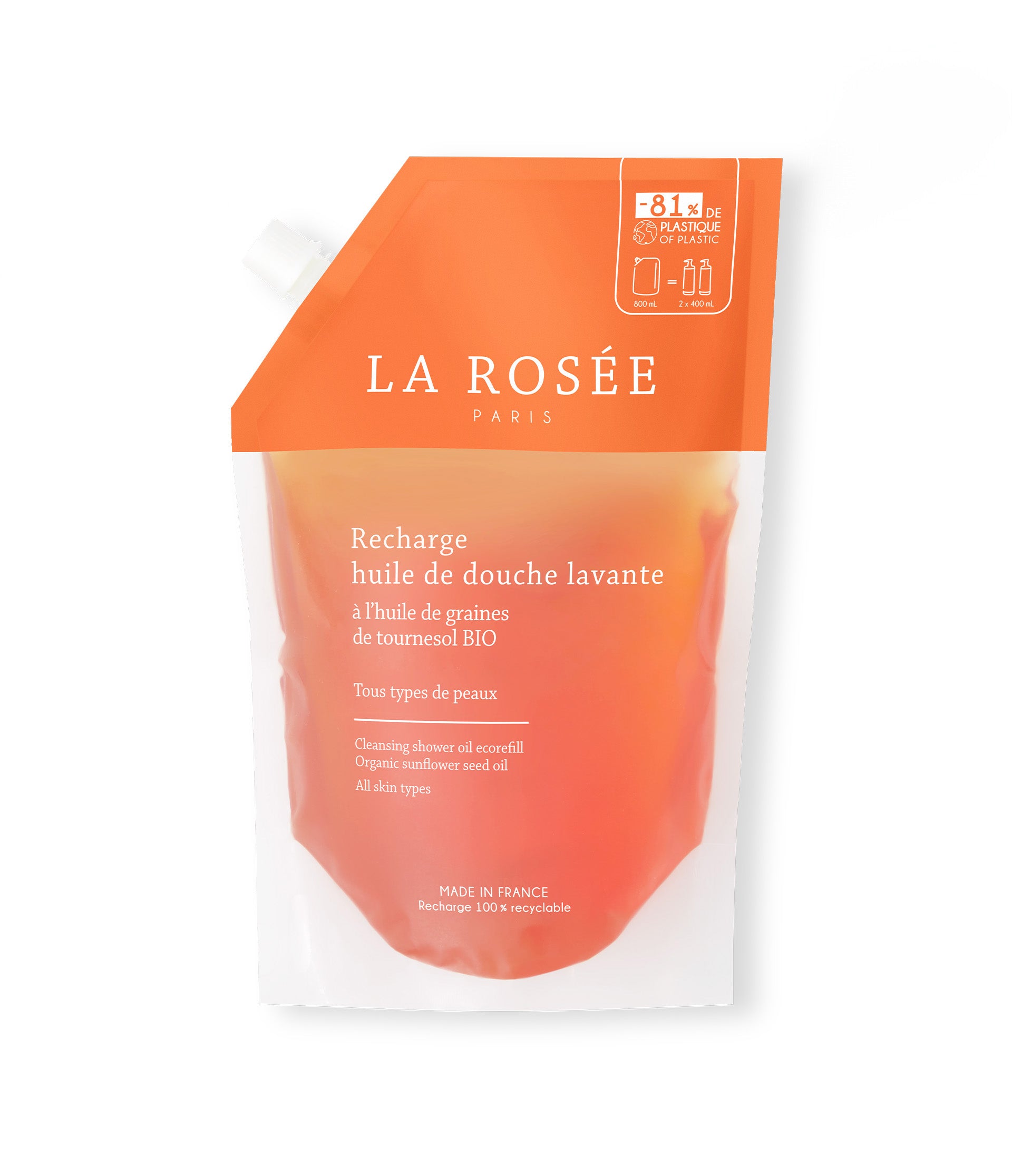 la-ros-e-recharge-huile-de-douche-lavante-corps image 8