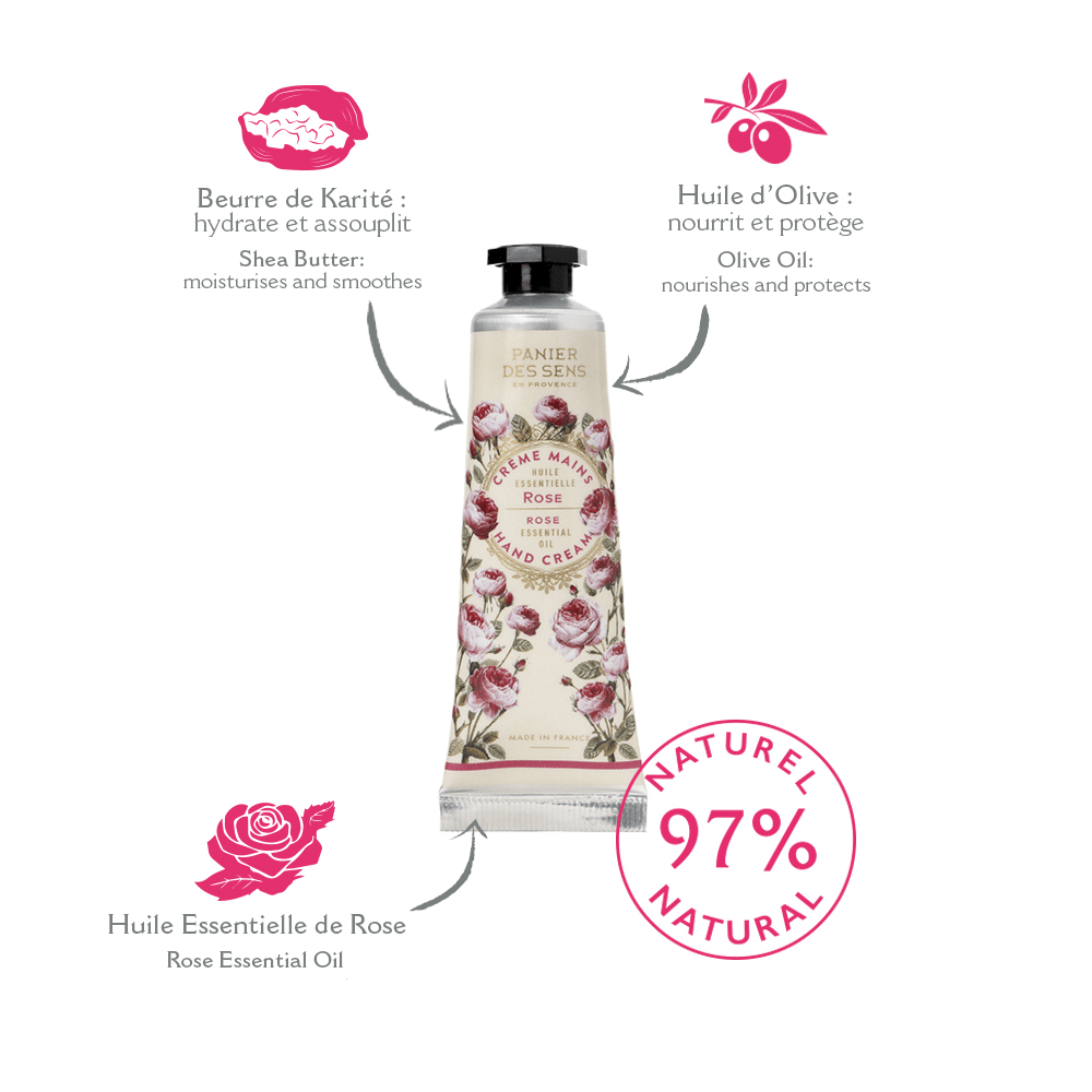 panier-des-sens-cr-me-mains-rose-envo-tante-30ml-karit image 2