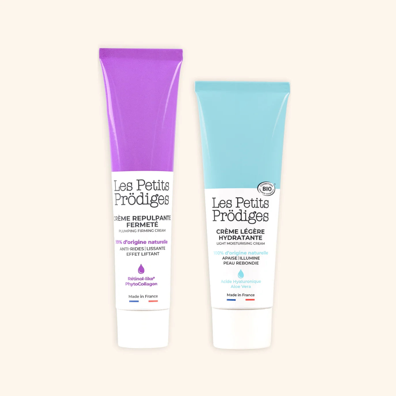 les-petits-pr-diges-le-duo-soins-jour-nuit-cr-me-hydratante-repulpante image 1