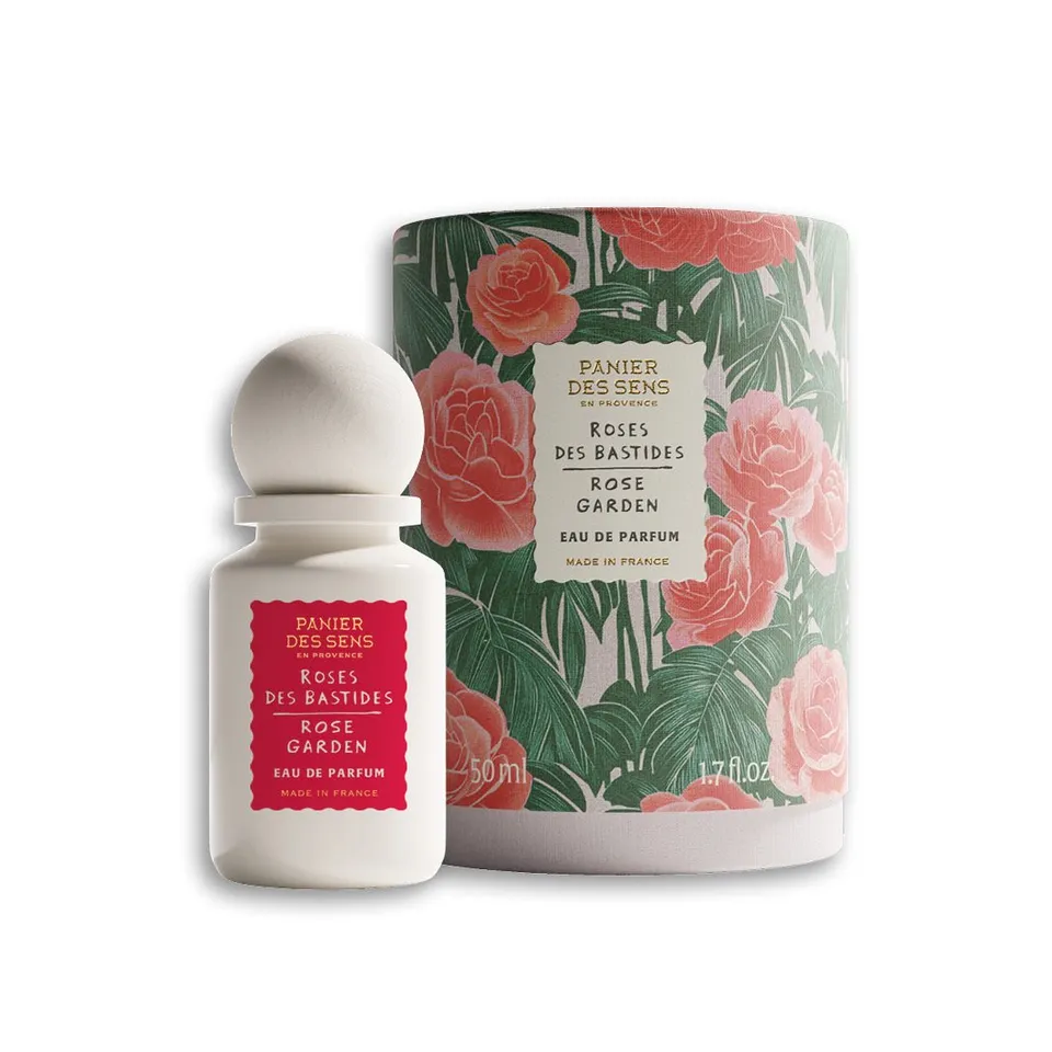 panier-des-sens-eau-de-parfum-rose-des-bastides-50ml image 1