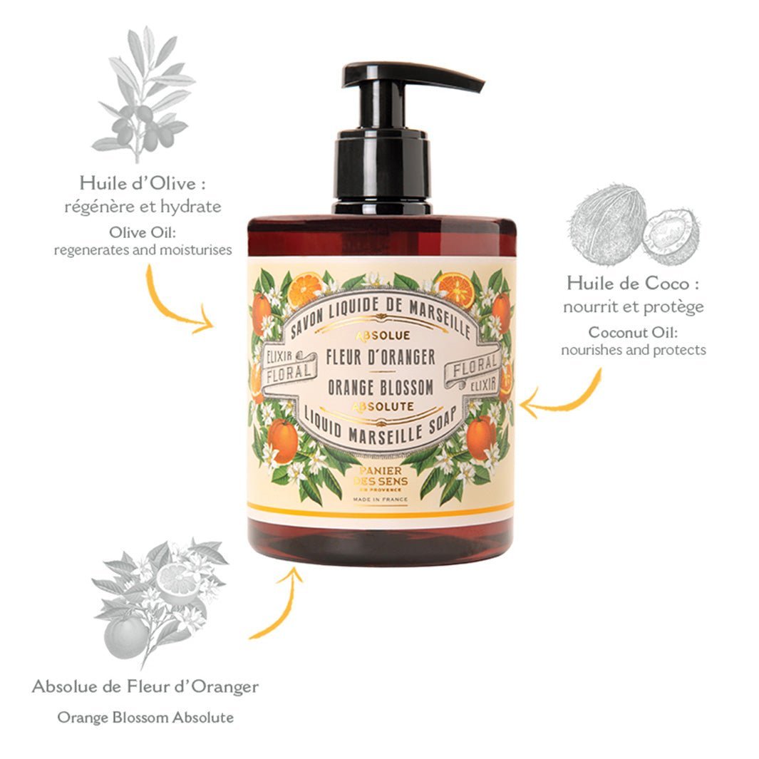 panier-des-sens-savon-de-marseille-liquide-fleur-d-oranger-500ml image 3
