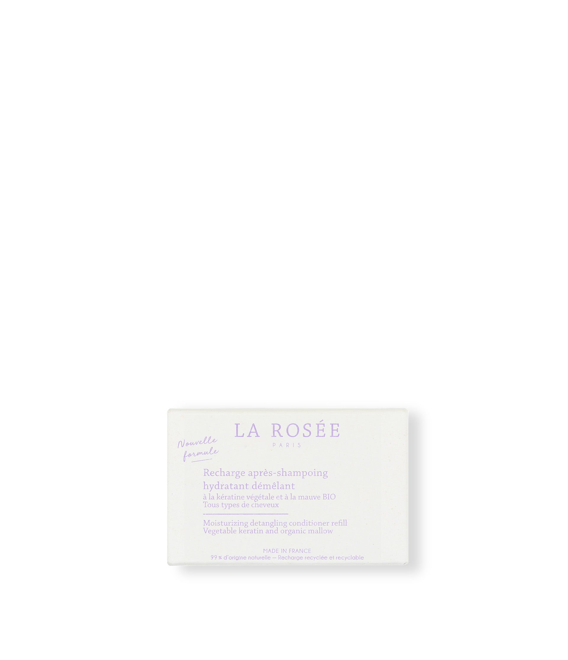 la-ros-e-recharge-apr-s-shampoing-hydratant-d-m-lant-k-ratine-v-g-tale image 1