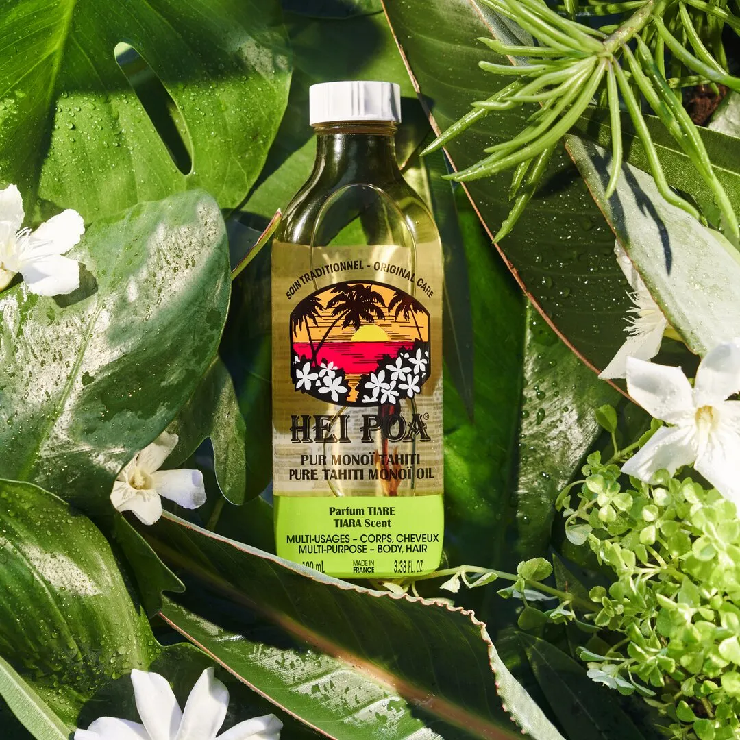 hei-poa-pur-mono-de-tahiti-ao-tiar-30ml-corps-et-cheveux image 2