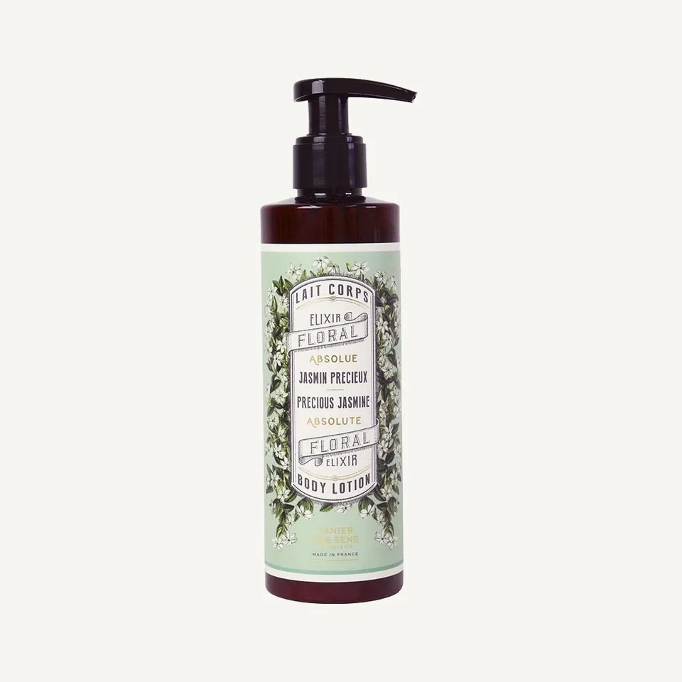 panier-des-sens-lait-pour-le-corps-jasmin-pr-cieux-250ml image 1