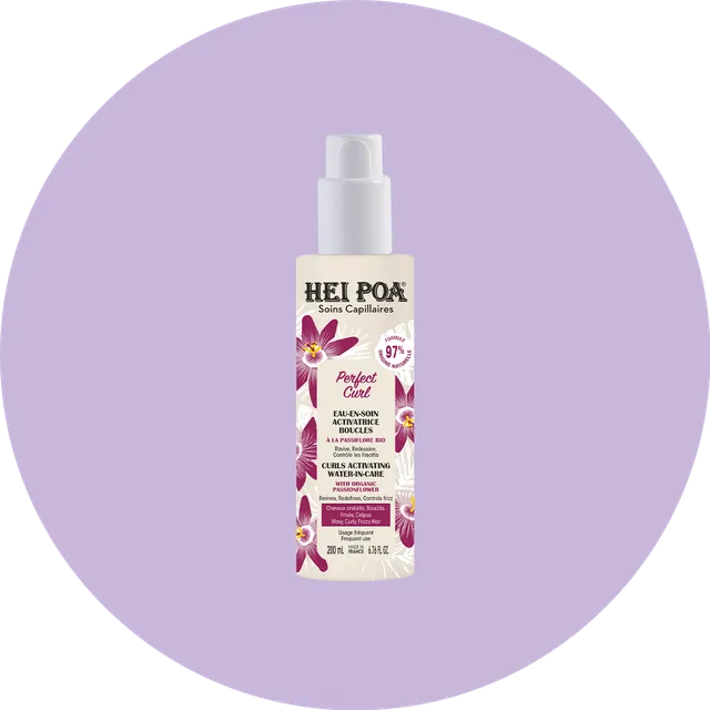hei-poa-perfect-curl-spray-boucles-eau-en-soin-sans-rin-age image 1