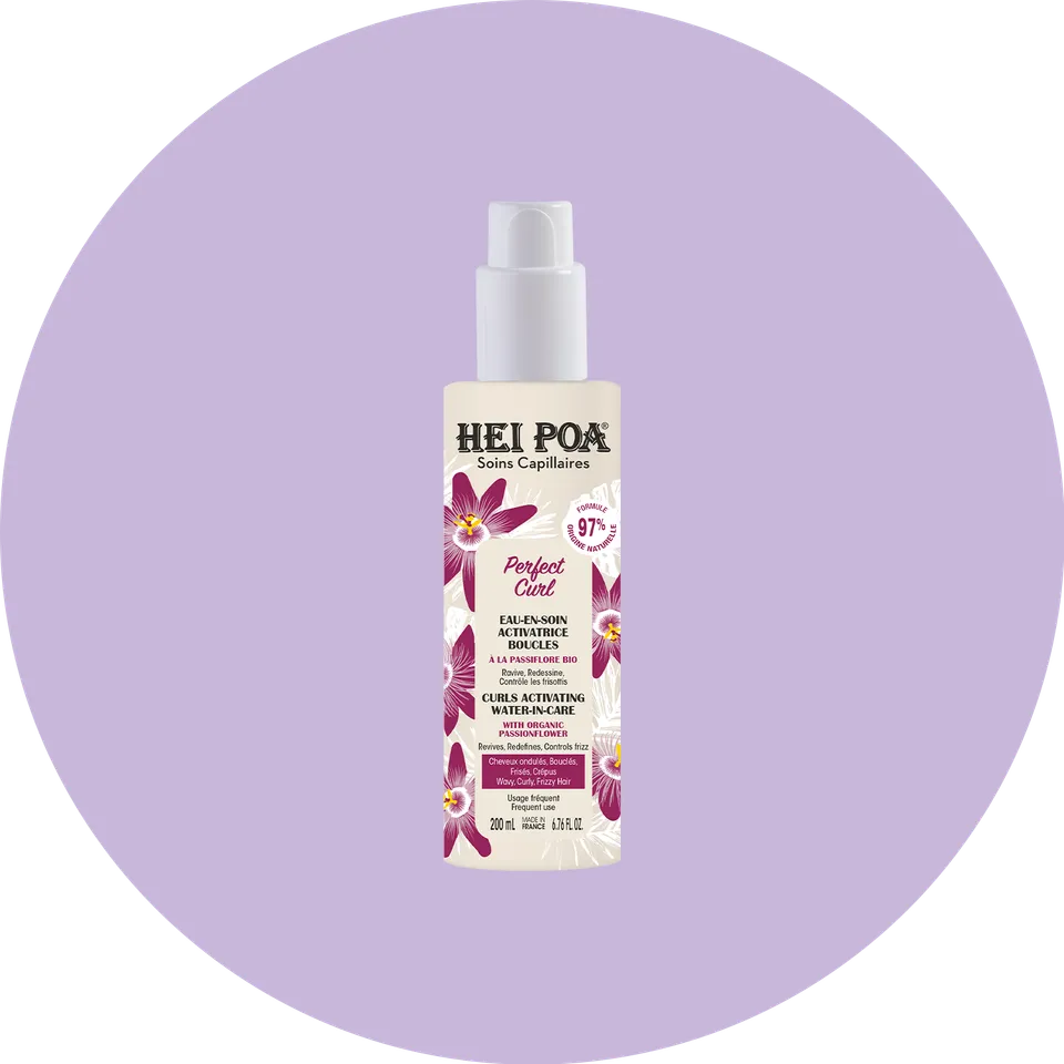 hei-poa-perfect-curl-spray-boucles-eau-en-soin-sans-rin-age image 1