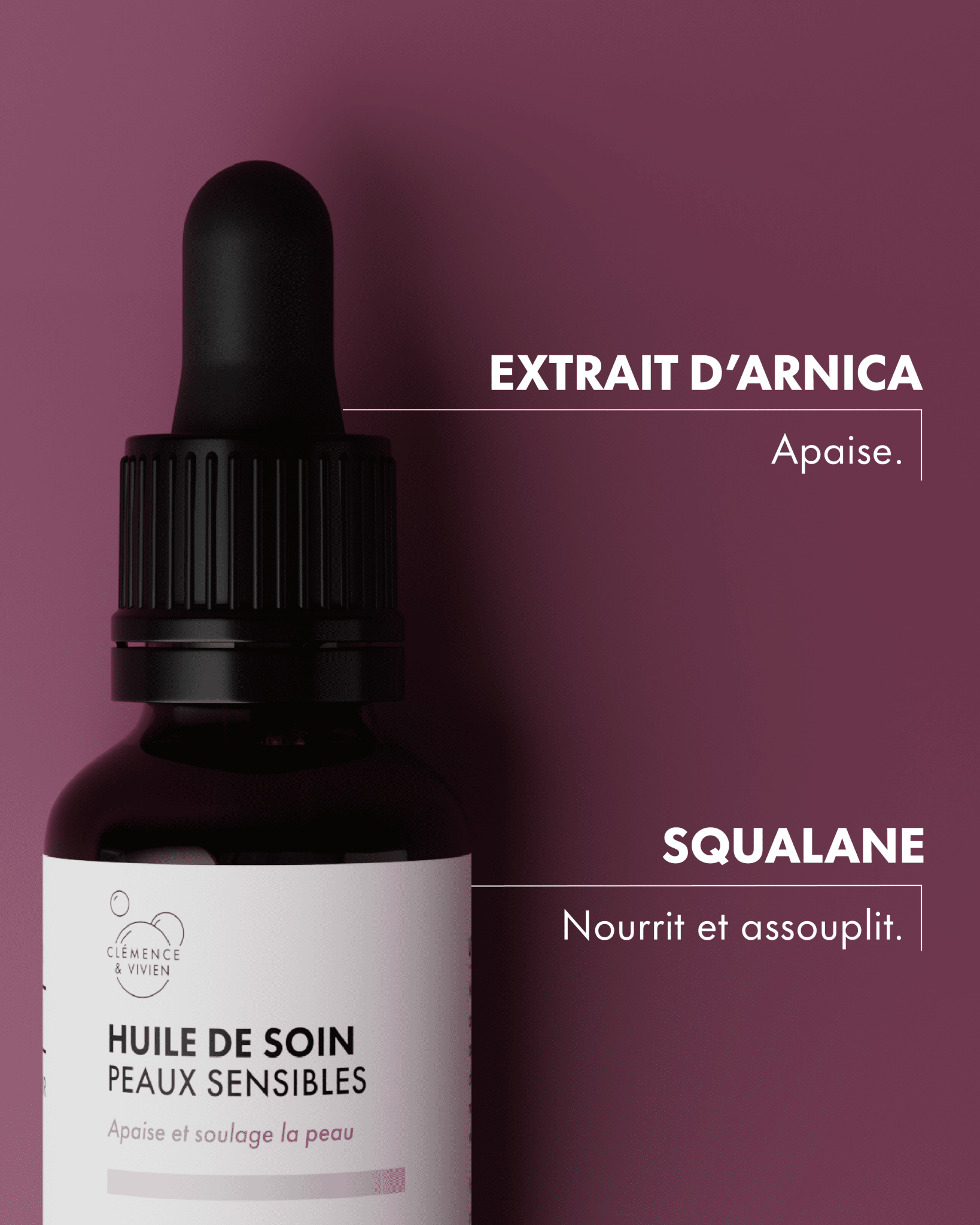 cl-mence-vivien-huile-de-soin-peaux-sensibles-30-ml image 2