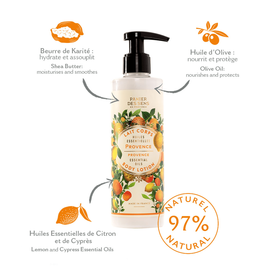 panier-des-sens-provence-nergisante-lait-pour-le-corps-250ml image 2