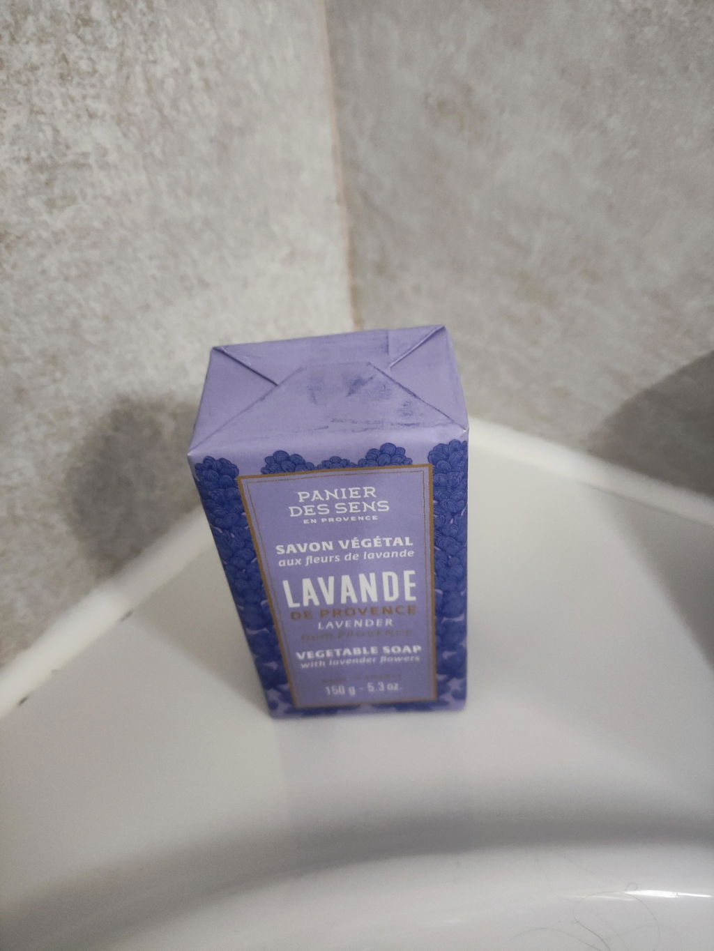 La vraie lavande de Provence