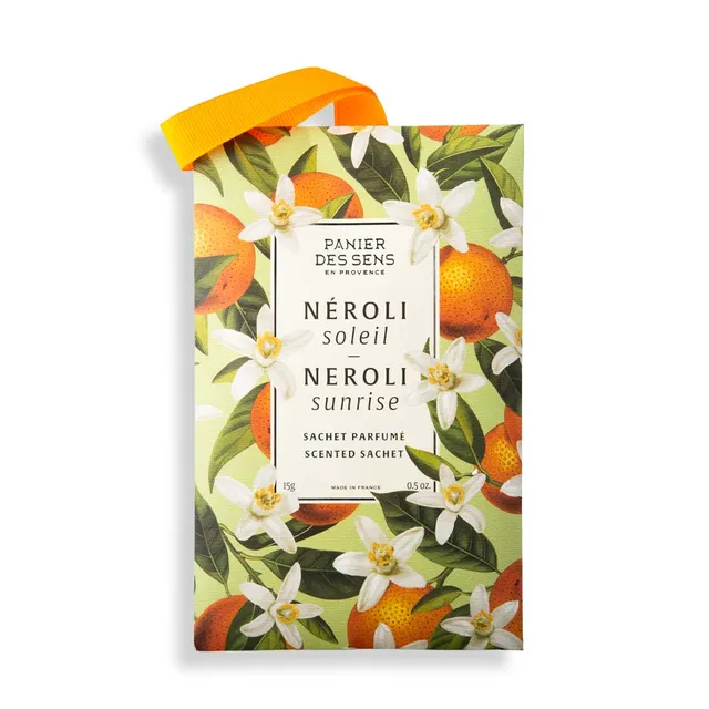 panier-des-sens-sachet-parfum-15-g-n-roli-soleil-armoire image 1