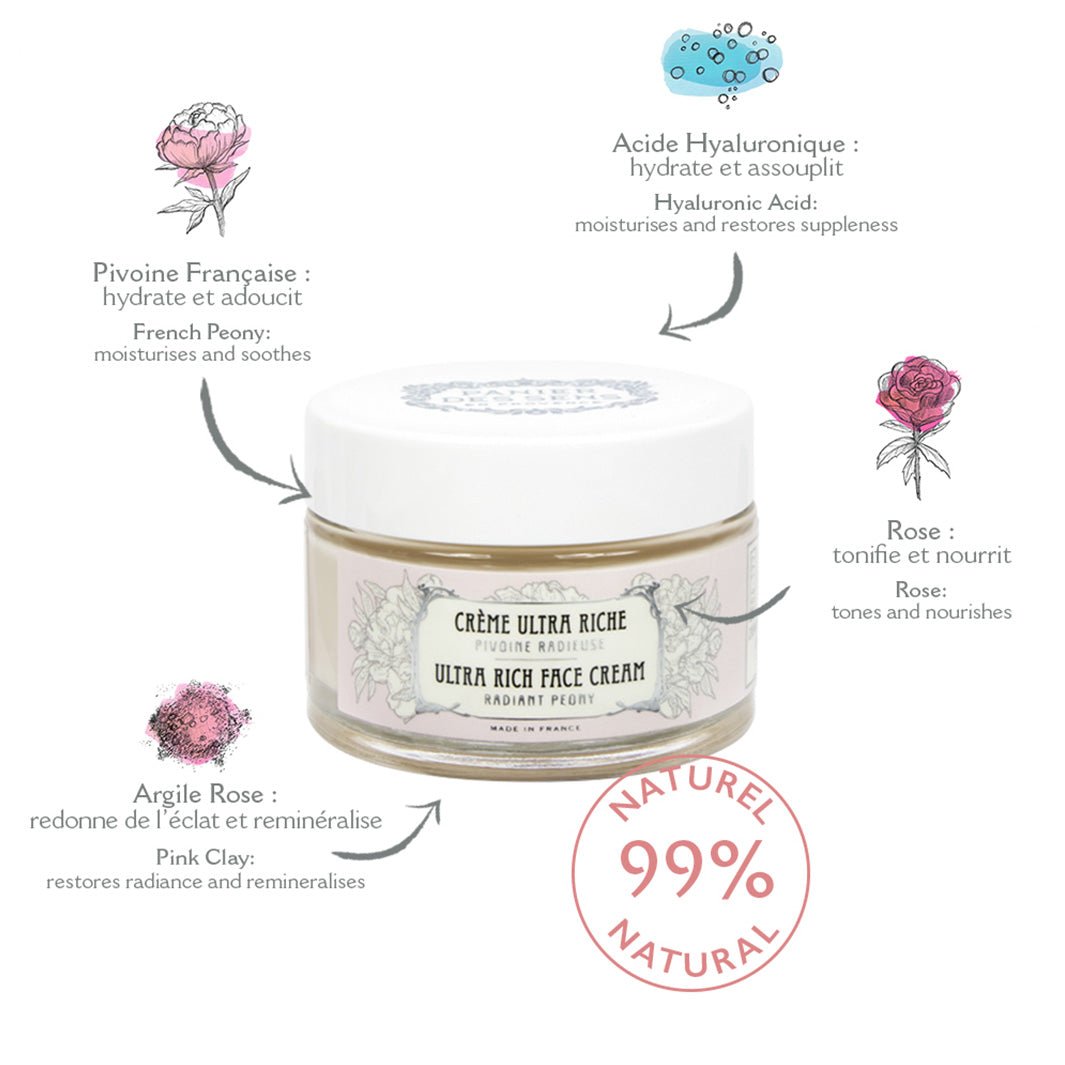 panier-des-sens-cr-me-visage-ultra-riche-pivoine-radieuse image 4